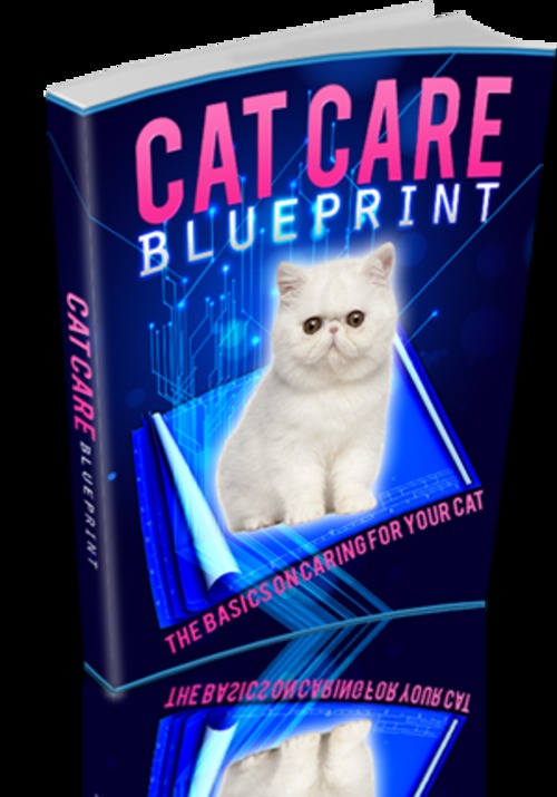 Product picture Cat Care Blueprint