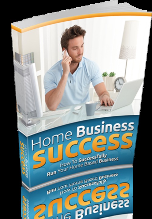Product picture Home Business Success
