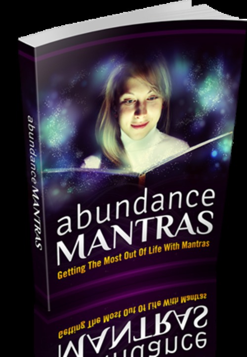 Product picture Abundance Mantras