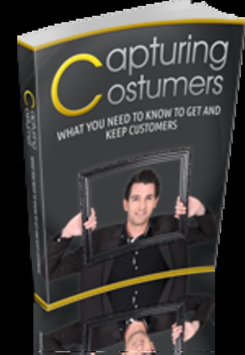 Product picture Capturing Customers